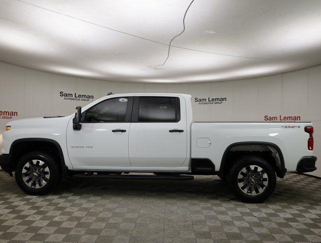 used 2024 Chevrolet Silverado 2500 car, priced at $51,865