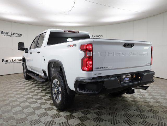 used 2024 Chevrolet Silverado 2500 car, priced at $51,865