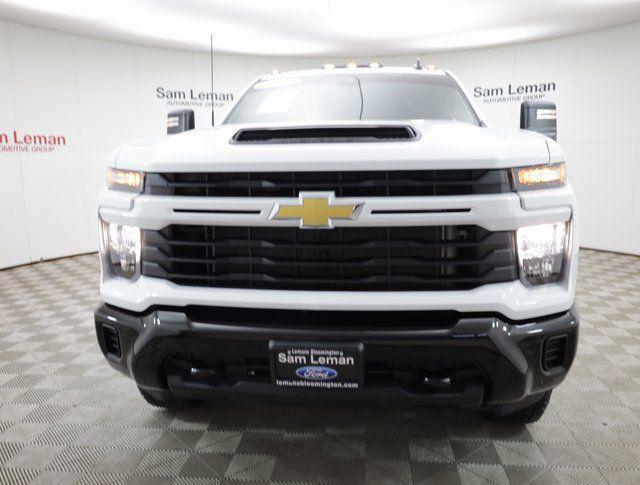 used 2024 Chevrolet Silverado 2500 car, priced at $51,865