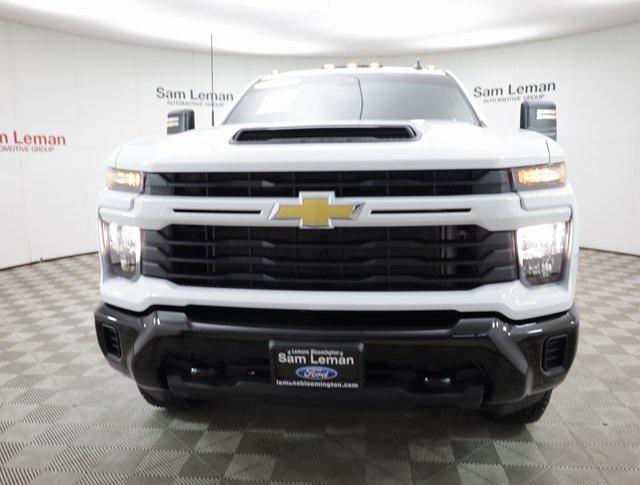 used 2024 Chevrolet Silverado 2500 car, priced at $51,565