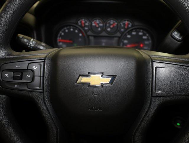 used 2024 Chevrolet Silverado 2500 car, priced at $51,565