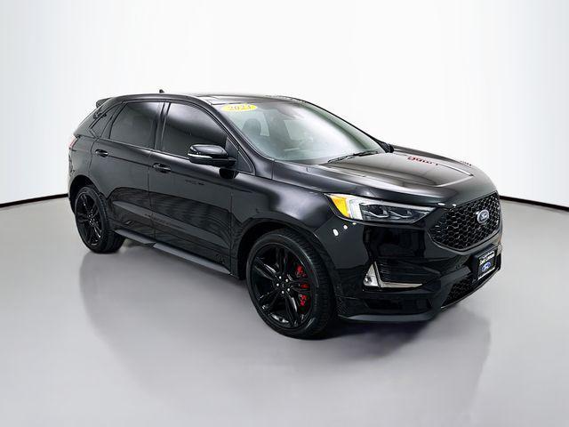 used 2023 Ford Edge car, priced at $33,900