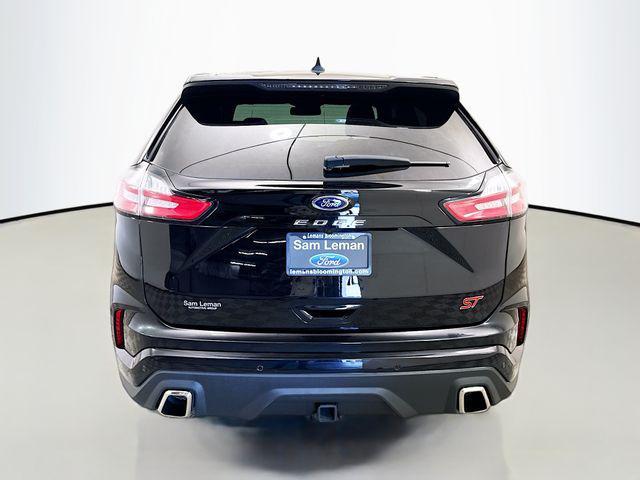 used 2023 Ford Edge car, priced at $33,900