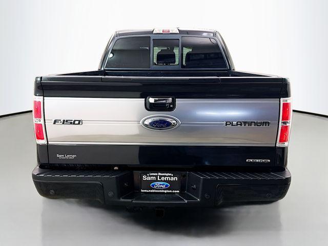used 2011 Ford F-150 car, priced at $10,995