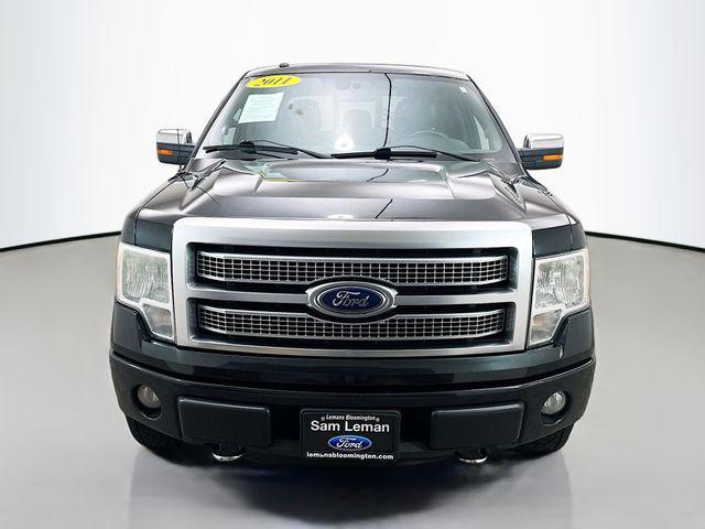 used 2011 Ford F-150 car, priced at $10,995