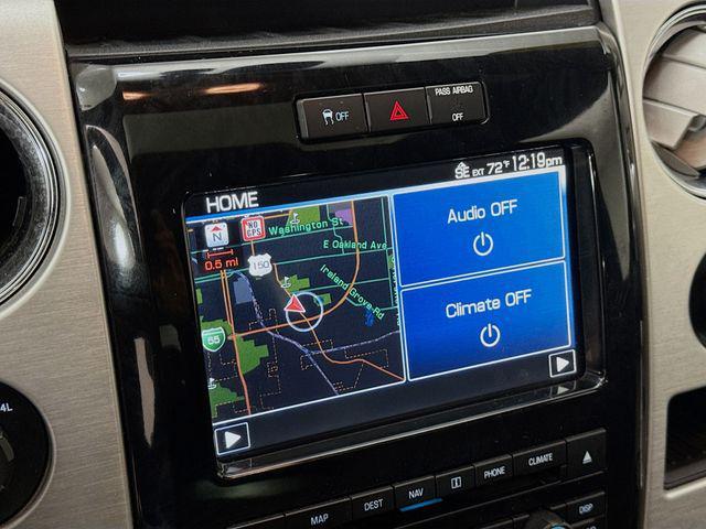 used 2011 Ford F-150 car, priced at $10,995