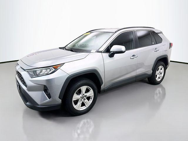 used 2020 Toyota RAV4 car, priced at $23,900