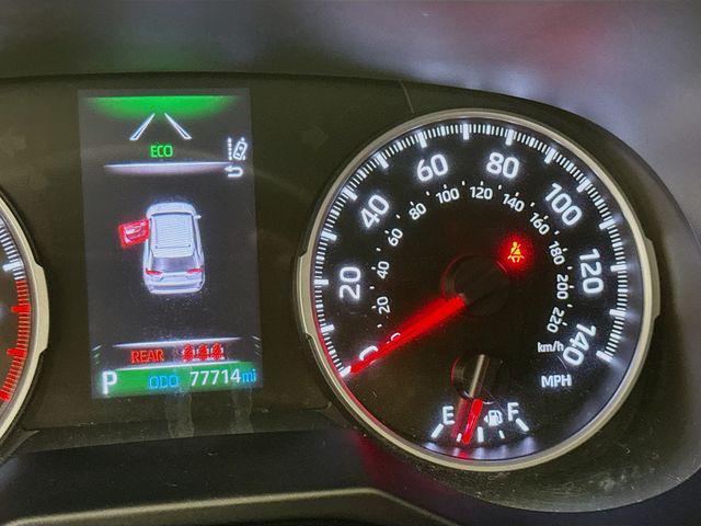 used 2020 Toyota RAV4 car, priced at $23,900