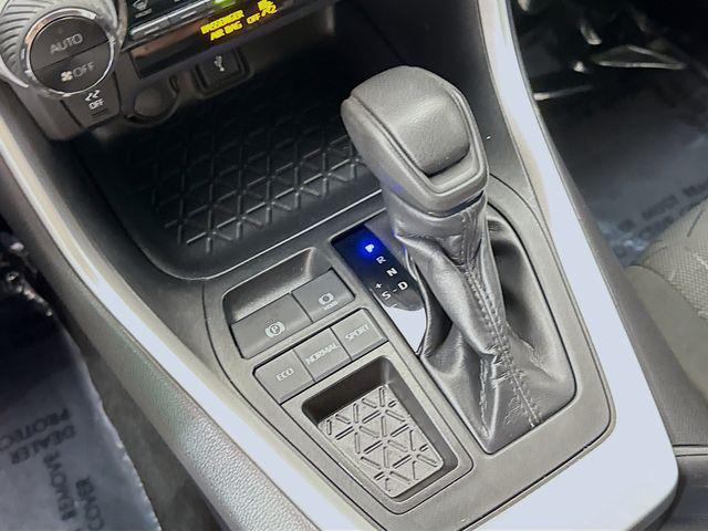 used 2020 Toyota RAV4 car, priced at $23,900