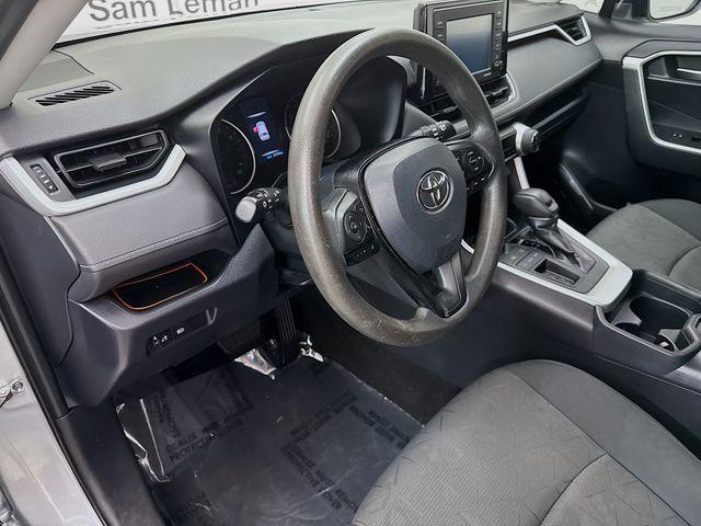 used 2020 Toyota RAV4 car, priced at $23,900