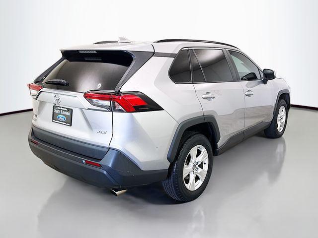 used 2020 Toyota RAV4 car, priced at $23,900
