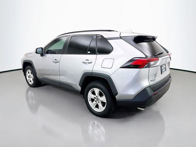 used 2020 Toyota RAV4 car, priced at $23,900