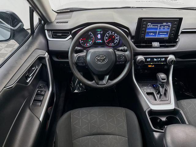 used 2020 Toyota RAV4 car, priced at $23,900