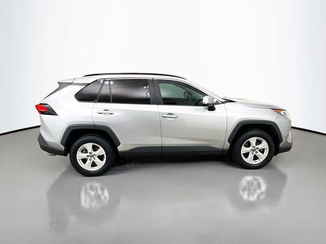 used 2020 Toyota RAV4 car, priced at $23,900