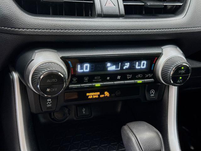 used 2020 Toyota RAV4 car, priced at $23,900