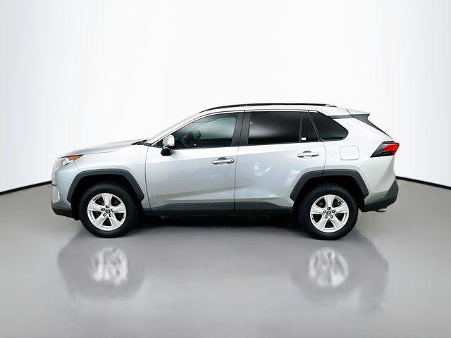 used 2020 Toyota RAV4 car, priced at $23,900
