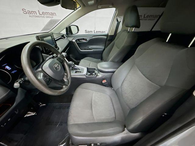 used 2020 Toyota RAV4 car, priced at $23,900