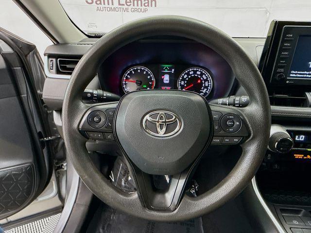 used 2020 Toyota RAV4 car, priced at $23,900