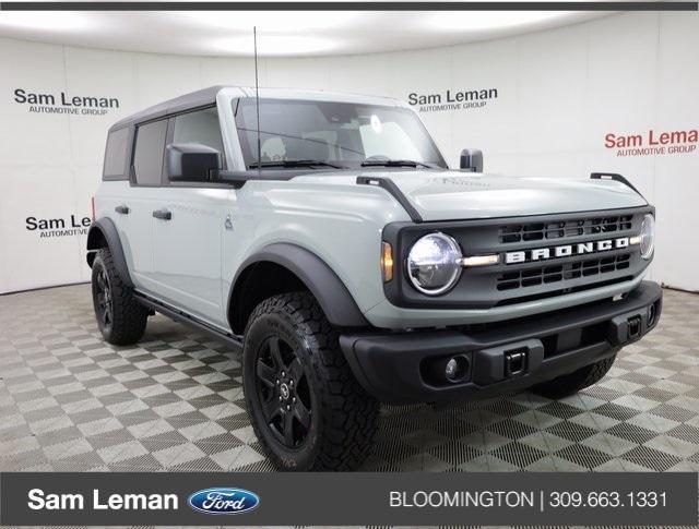 new 2024 Ford Bronco car, priced at $49,365