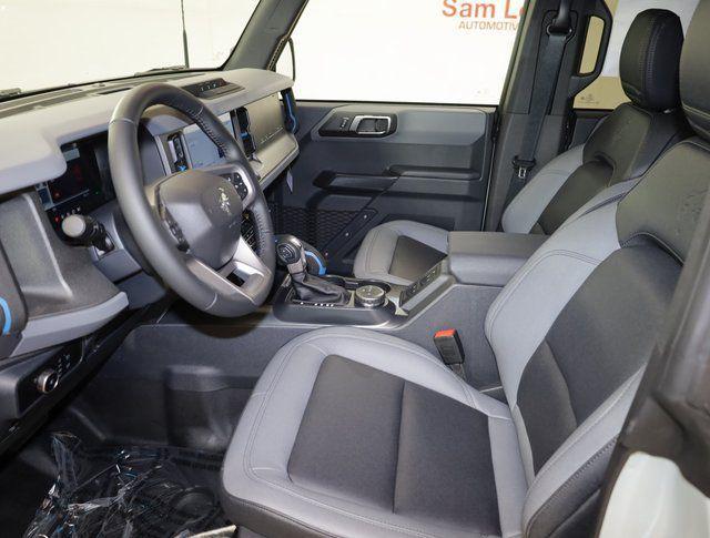 new 2024 Ford Bronco car, priced at $56,357