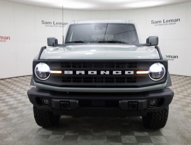 new 2024 Ford Bronco car, priced at $49,365