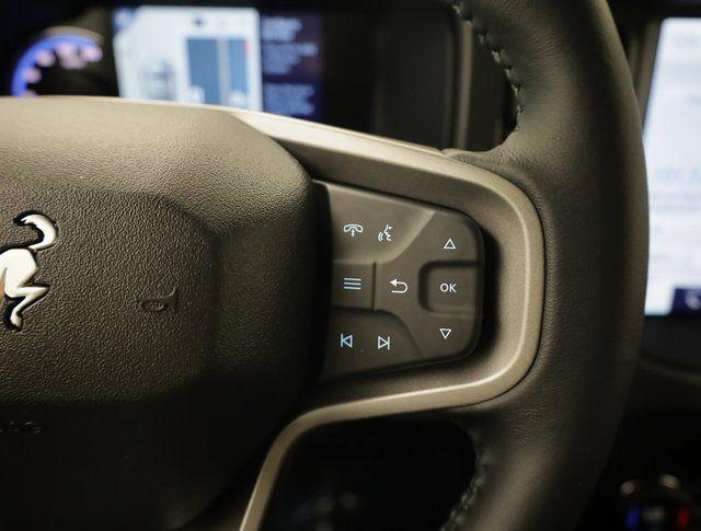 new 2024 Ford Bronco car, priced at $56,357