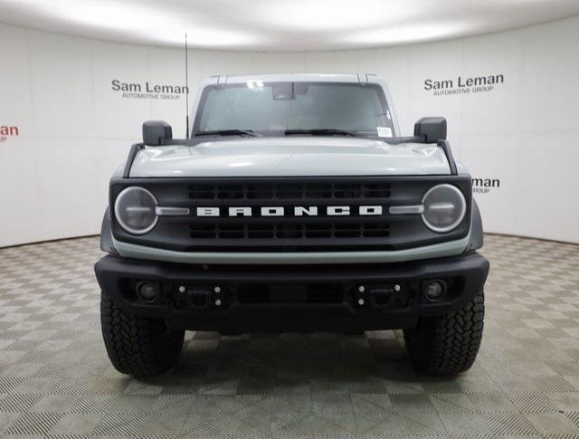 new 2024 Ford Bronco car, priced at $64,230