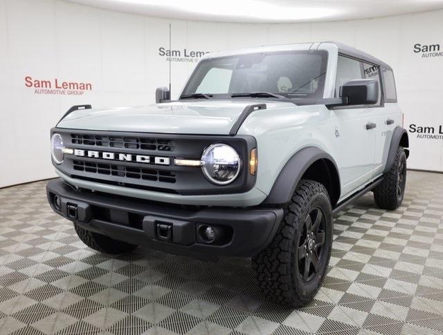 new 2024 Ford Bronco car, priced at $49,365