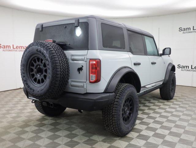 new 2024 Ford Bronco car, priced at $64,230