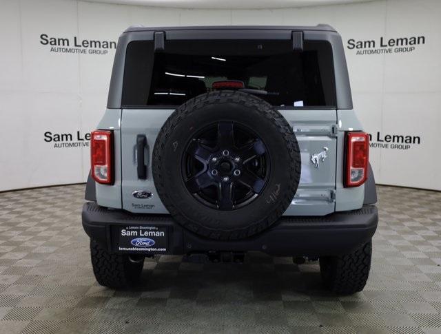 new 2024 Ford Bronco car, priced at $49,365