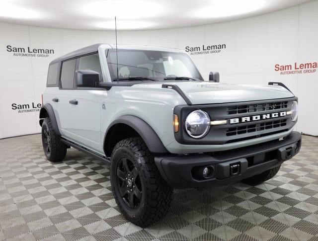 new 2024 Ford Bronco car, priced at $49,365