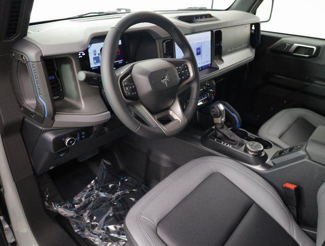 new 2024 Ford Bronco car, priced at $56,357
