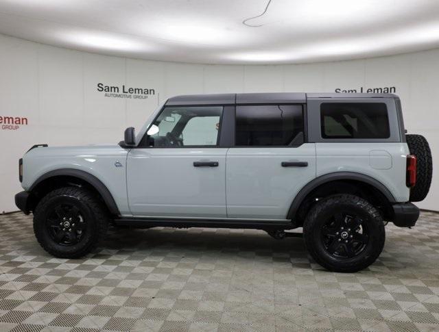 new 2024 Ford Bronco car, priced at $49,365