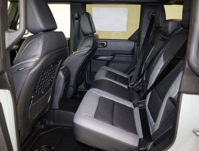 new 2024 Ford Bronco car, priced at $56,357