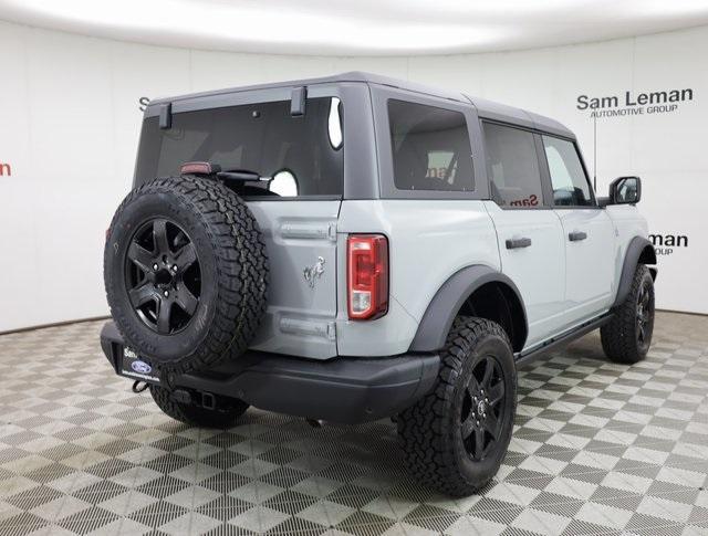 new 2024 Ford Bronco car, priced at $49,365