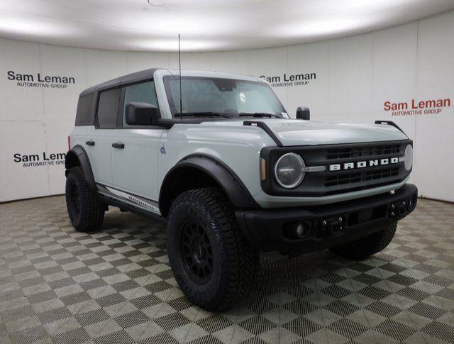 new 2024 Ford Bronco car, priced at $56,357
