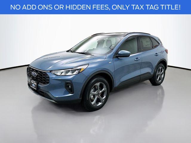 new 2026 Ford Escape car, priced at $34,940