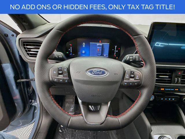 new 2026 Ford Escape car, priced at $34,940
