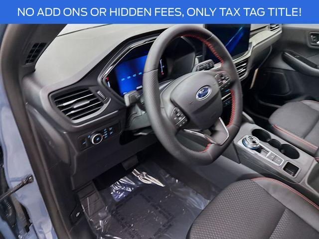 new 2026 Ford Escape car, priced at $34,940