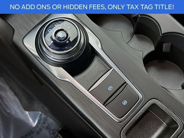 new 2026 Ford Escape car, priced at $34,940