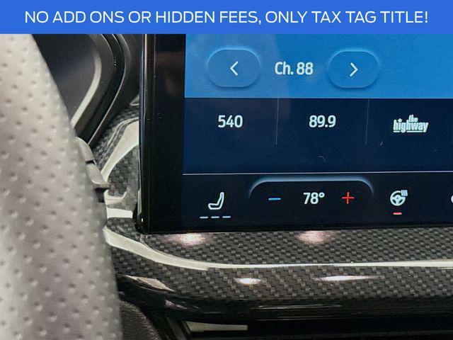 new 2026 Ford Escape car, priced at $34,940