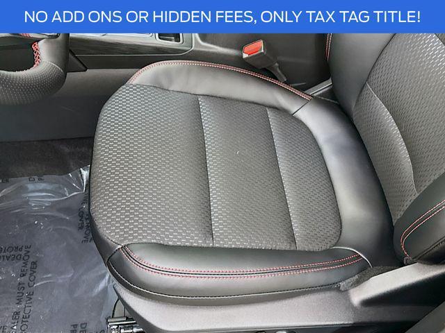 new 2026 Ford Escape car, priced at $34,940