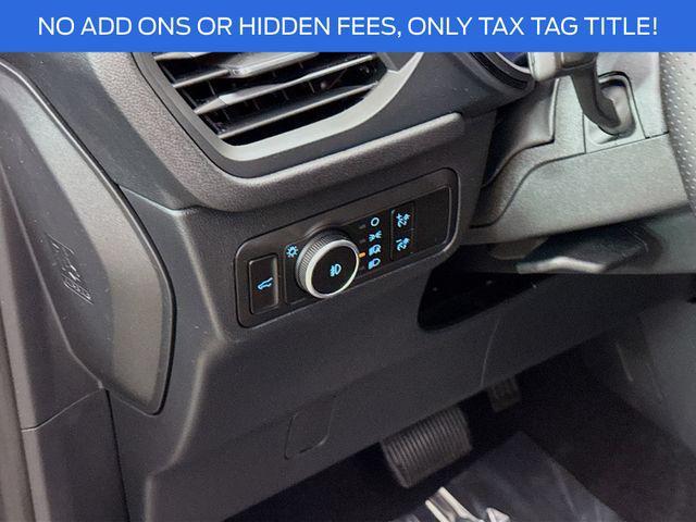 new 2026 Ford Escape car, priced at $34,940