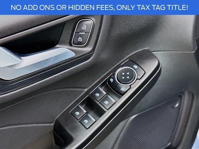 new 2026 Ford Escape car, priced at $34,940