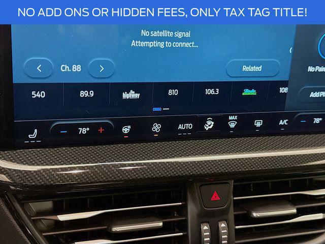 new 2026 Ford Escape car, priced at $34,940