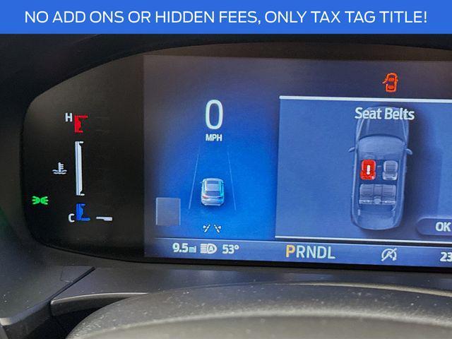 new 2026 Ford Escape car, priced at $34,940