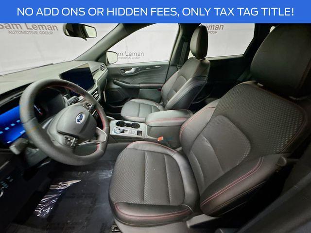 new 2026 Ford Escape car, priced at $34,940
