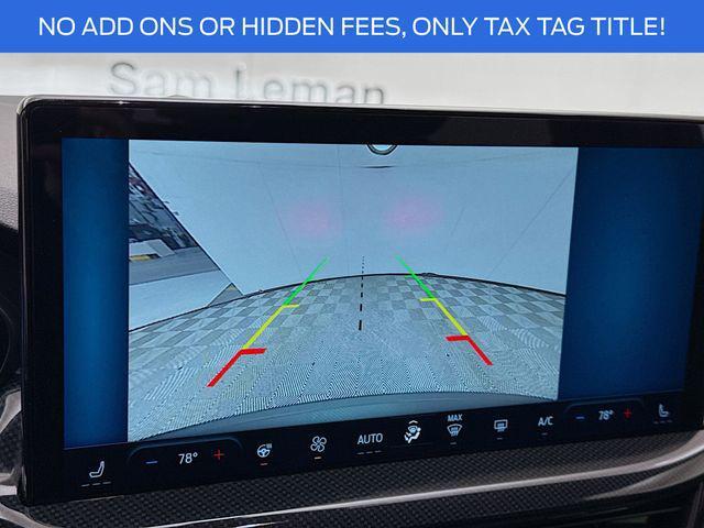 new 2026 Ford Escape car, priced at $34,940