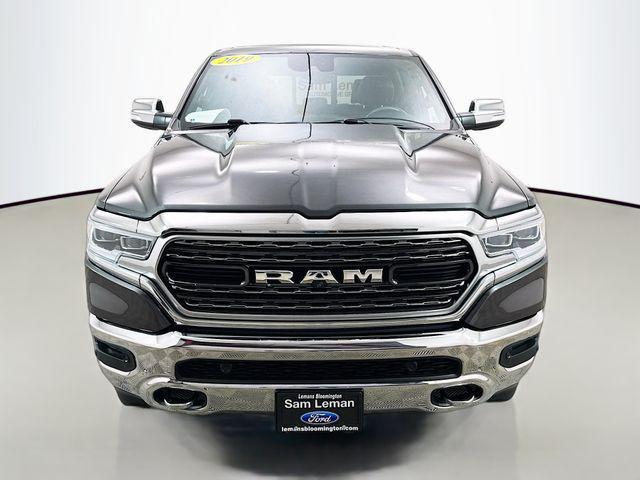 used 2019 Ram 1500 car, priced at $33,900
