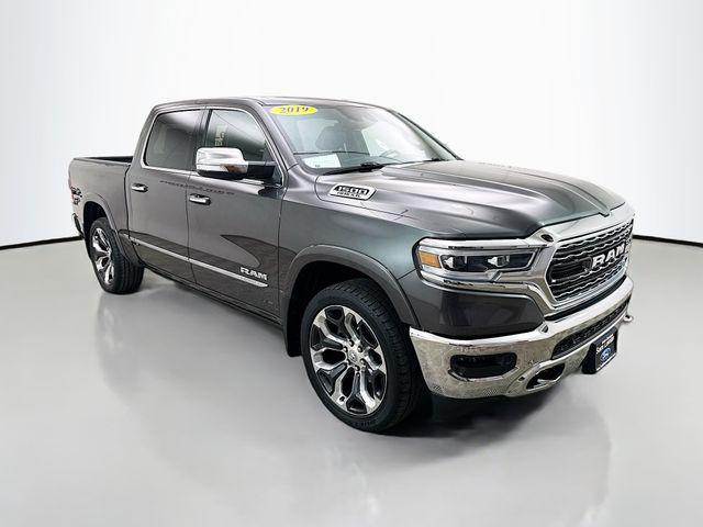 used 2019 Ram 1500 car, priced at $33,900